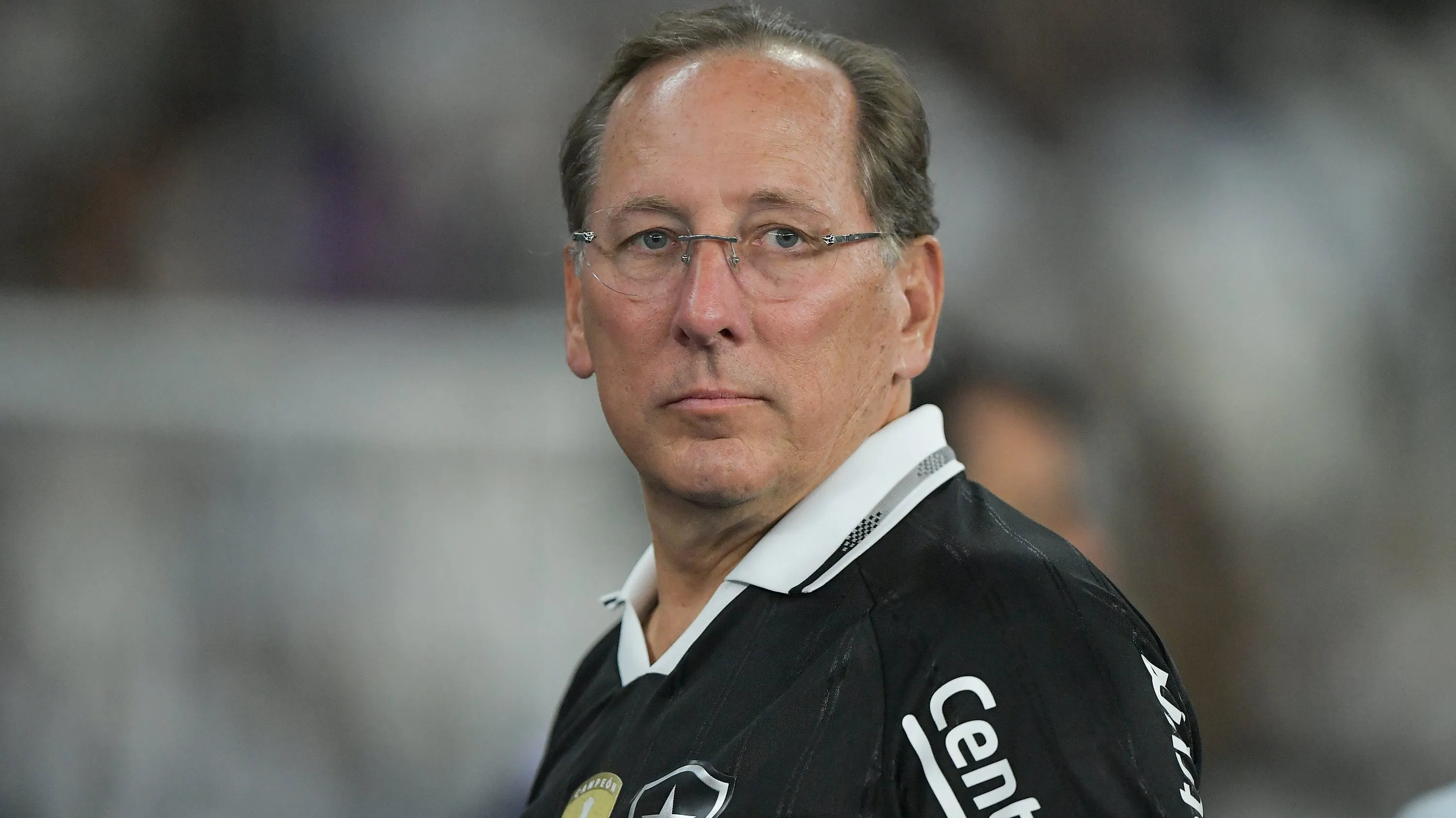 John Textor tem nova briga na Justiça – Foto: Thiago Ribeiro/AGIF