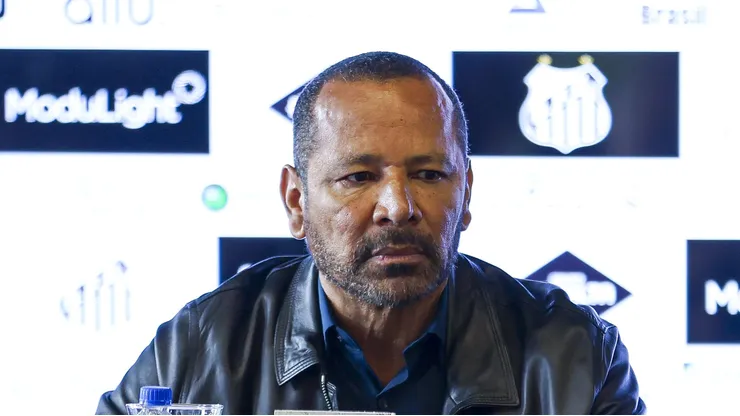 Neymar Pai comprou a marca Pelé e surpreendeu o mundo do futebol - Foto: Ricardo Moreira/Getty Images