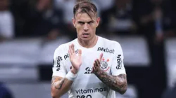 Róger Guedes ainda é sonho do Grêmio.