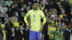 Estêvão teve grande atuação contra Senegal