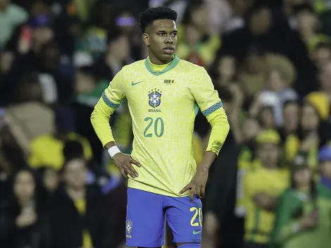 Casagrande aposta em consagração de Estêvão na Copa