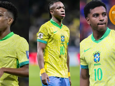 Estêvão é mais decisivo Rodrygo e Vini Jr na 'Era Ancelotti'