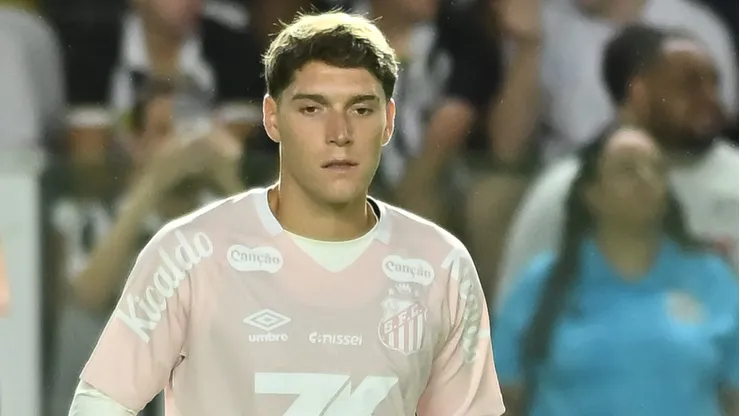 Vojvoda toma decisão sobre Rollheiser no Santos