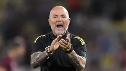 Sampaoli mandou a real sobre a final da Sula e a postura do elenco
