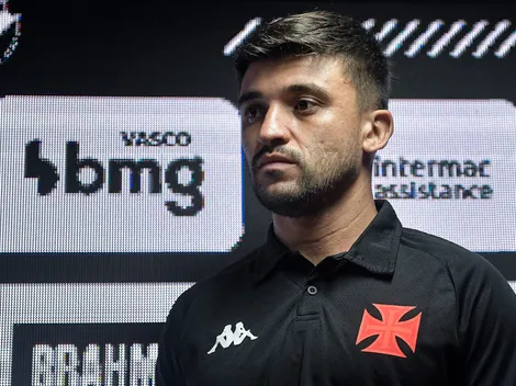 Vasco prepara lista de dispensa para 2026