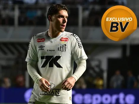 Rollheiser muda de patamar com Vojvoda no Santos