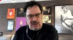 Casagrande analisou título da Libertadores pelo Flamengo. Foto: Reprodução/YouTube