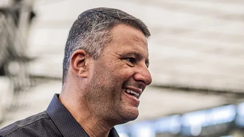 Washington, ídolo do Fluminense. Foto: Marina garcia// Fluminense fc