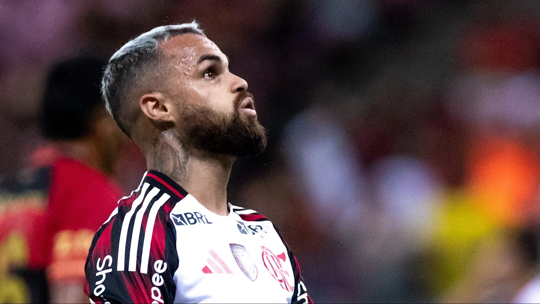 Casagrande reprova contratação de Michael no Corinthians – Foto: Rafael Vieira/AGIF