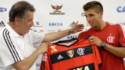 Lucas Mugni, Paulo Pelaipe. RIO DE JANEIRO