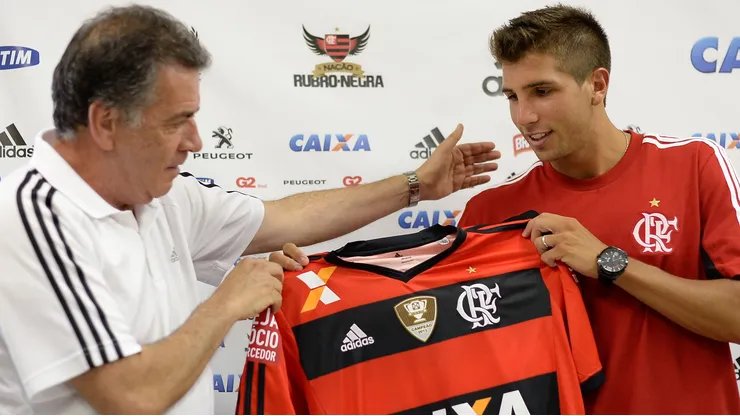 Lucas Mugni, Paulo Pelaipe. RIO DE JANEIRO