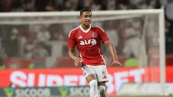 Luis Otávio no Inter. Foto: Ricardo Duarte / Internacional