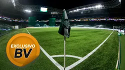 Allianz Parque. Foto: Ricardo Moreira/Getty Images