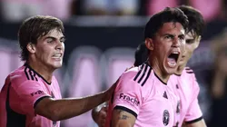 Matías Rojas durante partida da MLS.