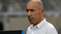 Professor faz grande trabalho - Foto: Fernando Moreno/AGIF.