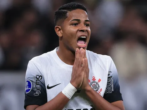 Wesley entra no radar do Sporting-POR e Corinthians pode lucrar