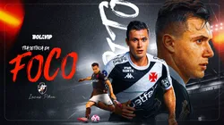 Lucas Piton: a trajetória do "Rei das Assistências" do Vasco