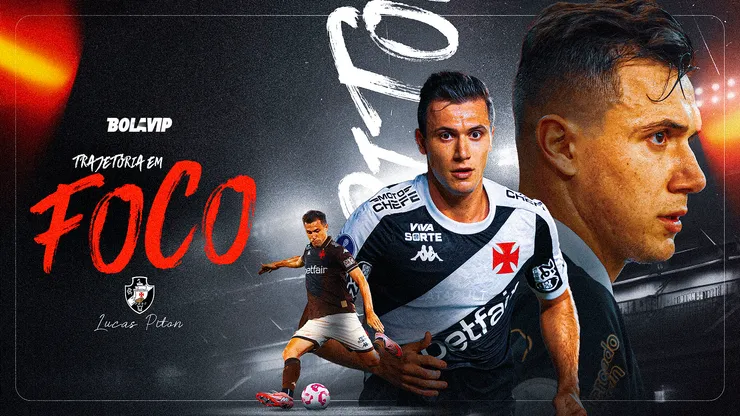 Lucas Piton: a trajetória do "Rei das Assistências" do Vasco