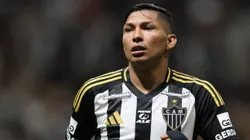 Atacante deu a sua opinião - Foto: Gilson Lobo/AGIF.