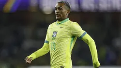 Wesley foi confirmado por Ancelotti como titular contra a Tunísia