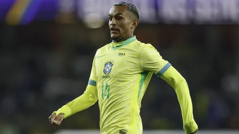 Wesley foi confirmado por Ancelotti como titular contra a Tunísia