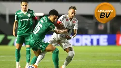 Palmeiras tem errado em momentos decisivos de 2025 e coloca temporada em xeque - Mauricio De Souza/AGIF