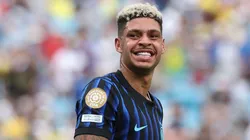 Atacante tem o futuro incerto - Foto: Michael Reaves/Getty Images.