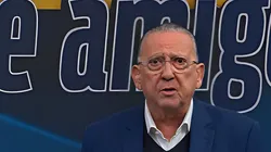 Galvão Bueno tem quadro estável. Foto: Reprodução/ YouTube Esporte na Band.