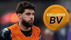 Yuri Alberto tem chances de sair do Corinthians em 2026.