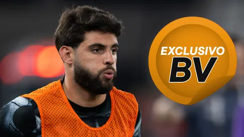 Yuri Alberto tem chances de sair do Corinthians em 2026.