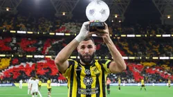 Karim Benzema foi o reforço de peso prometido por Paulo Caleffi