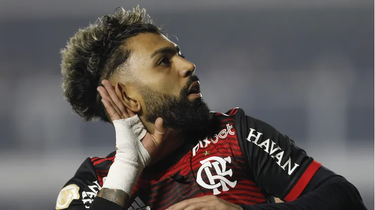 Gabigol é uma possibilidade no Peixe para 2026.