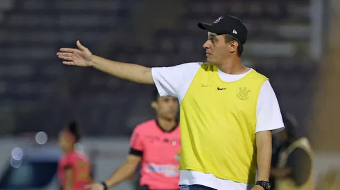 Lucas Piccinato cobrou FPF por mudança no calendário da semifinal - Foto: Celio Messias/Ag.Paulistão