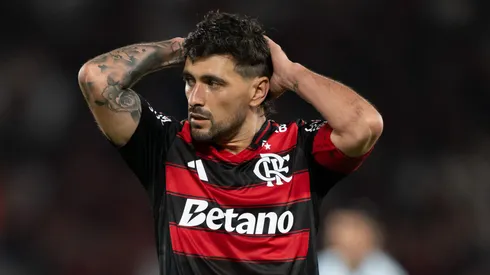 Arrascaeta foi convocado para atual Data FIFA