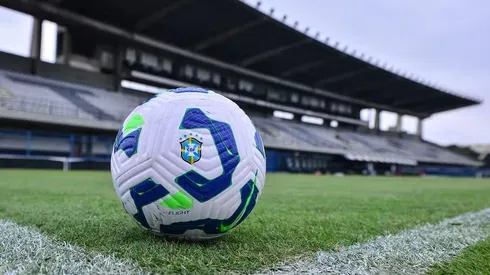 Parque São Jorge. Foto: Staff Images/CBF