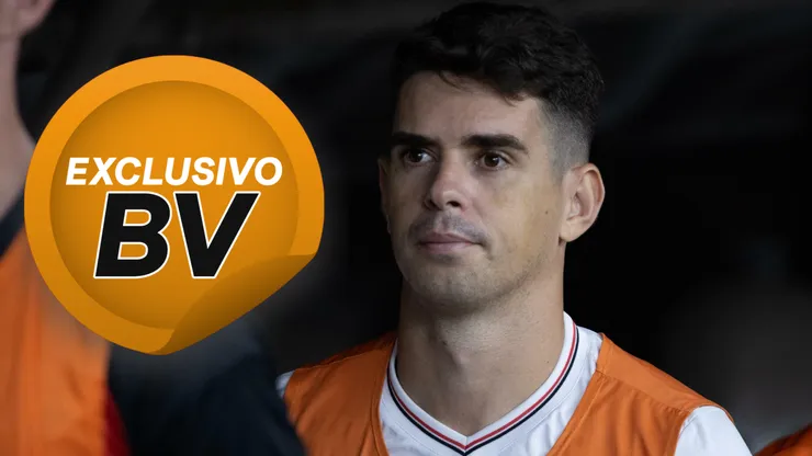 Oscar jogador do São Paulo durante partida contra o Fortaleza no estádio Arena Castelão pelo Campeonato Brasileiro