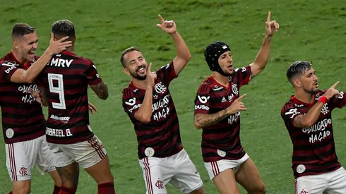 Flamengo foi campeão do 1° turno pela primeira em 2019, ano em que ficou com o título