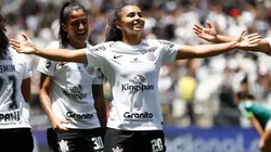 Mariza, jogadora Corinthians. Foto: Reprodução/Instagram/@_marizanascimento