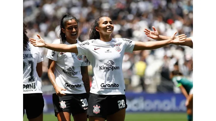 Mariza, jogadora Corinthians. Foto: Reprodução/Instagram/@_marizanascimento