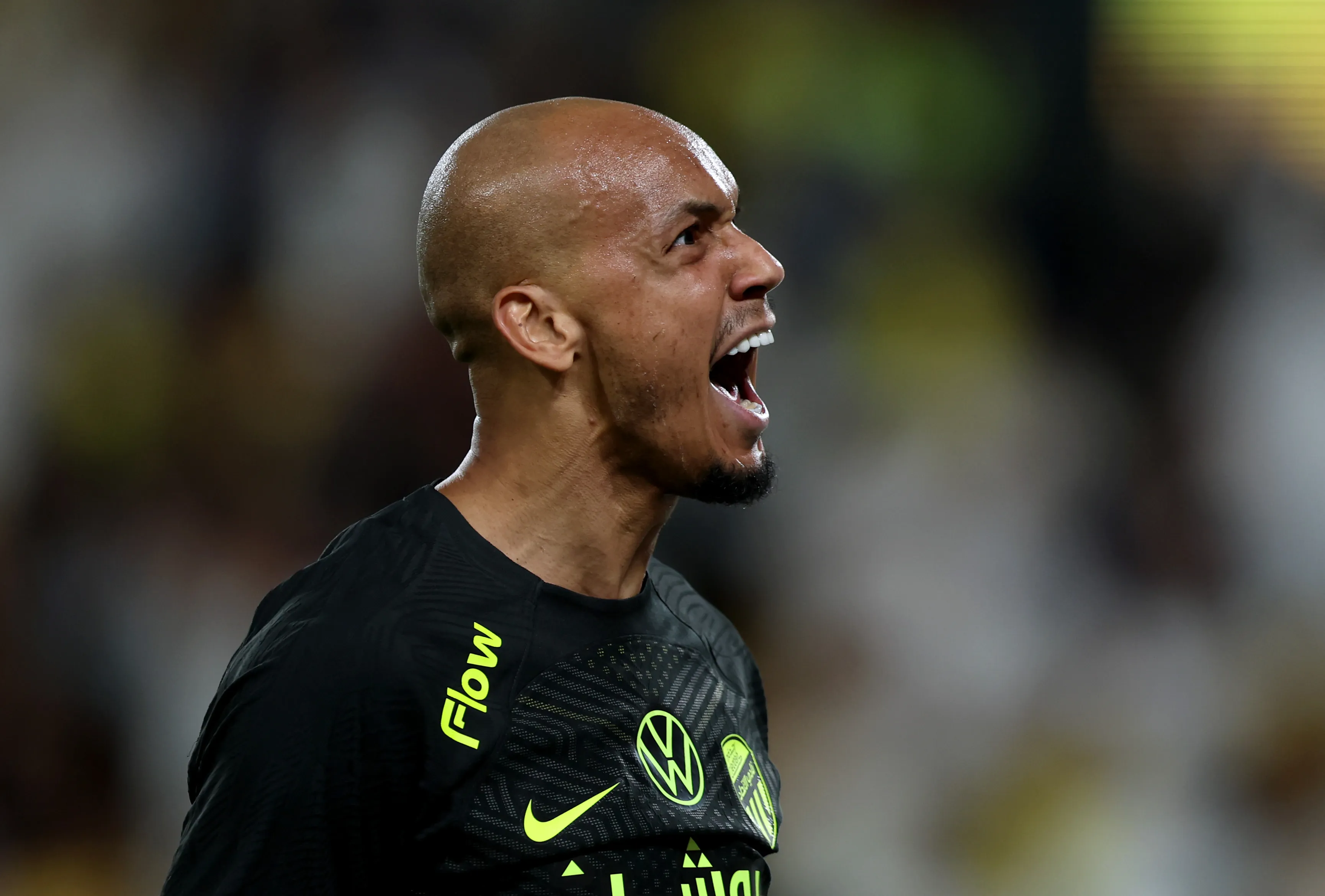 Fabinho entra na mira do Cruzeiro para 2026. Photo by Yasser Bakhsh/Getty Images