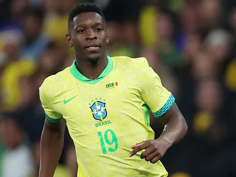 Luiz Henrique projeta vitória da Seleção Brasileira contra a Tunísia