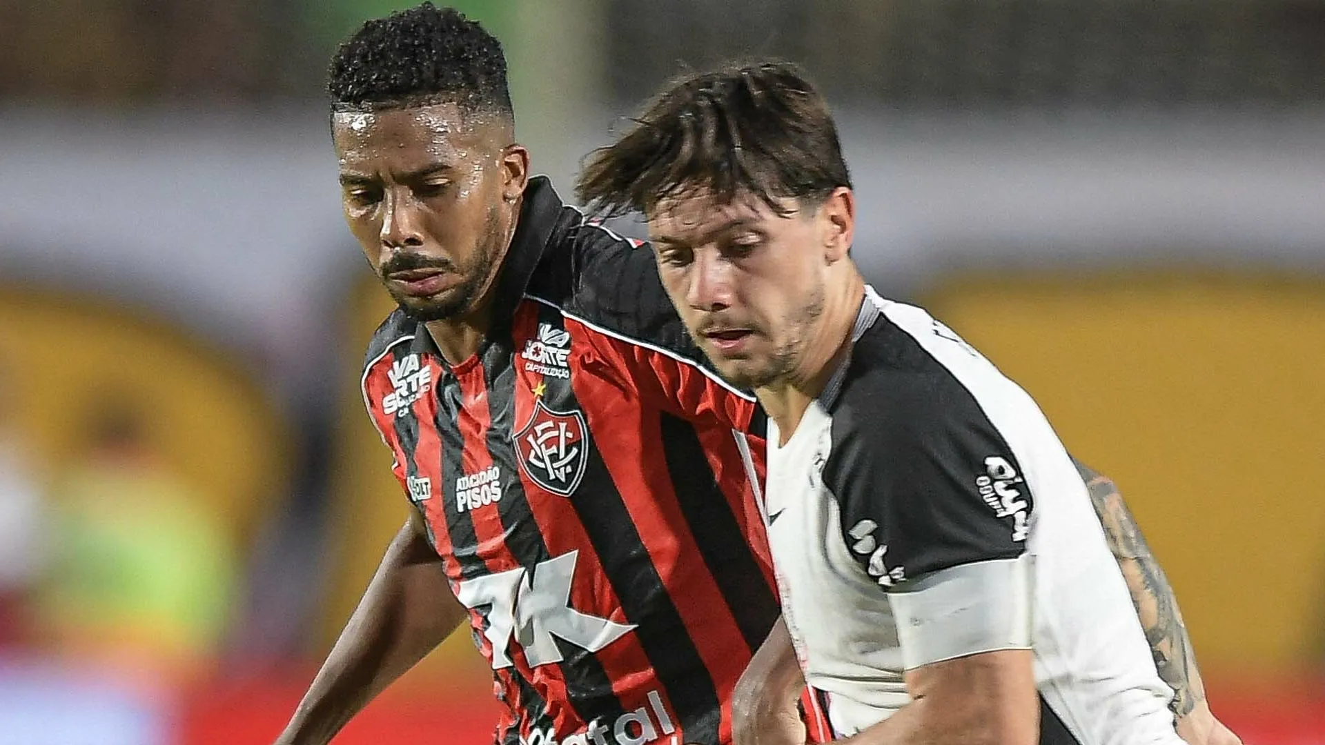 Vitória x Corinthians