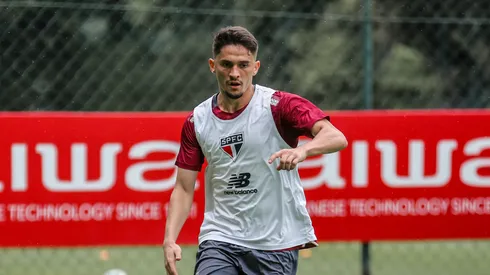 Foto: Erico Leonan/São Pualo FC