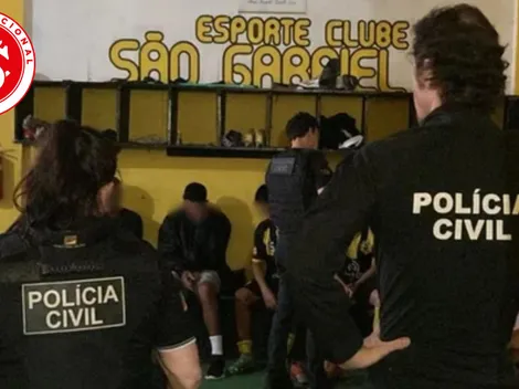 Inter acompanha investigação por manipulação