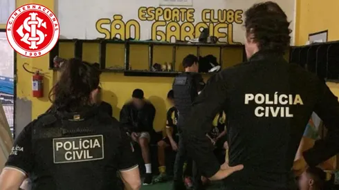 Polícia Civil divulgação Operação Cartão Vermelho (Foto: Reprodução/Polícia Civil)