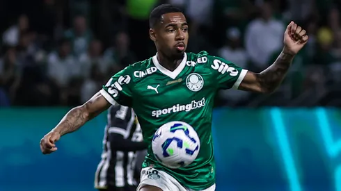 Mesmo jovem, Allan vem ganhando cada vez mais espaço no Palmeiras