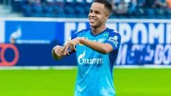Pedro, do Zenit, está na mira do Cruzeiro para 2026 - Foto: Reprodução/Instagram