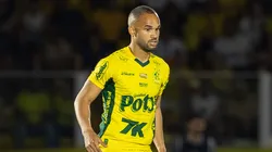 João Victor jogador do Mirassol - Foto: Joisel Amaral/AGIF