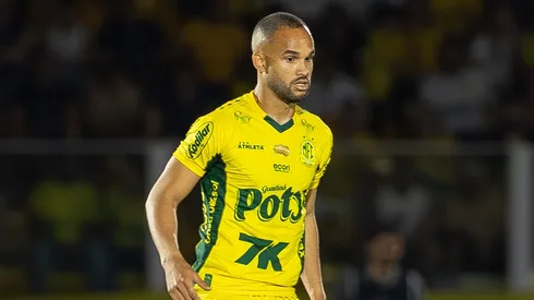 João Victor jogador do Mirassol - Foto: Joisel Amaral/AGIF