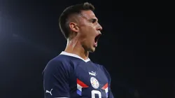 Matías Rojas, meia paraguaio ex-Corinthians - Foto: Marcelo Hernandez/Getty Images